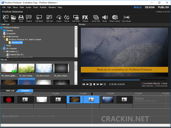 Proshow Producer Download Full Crack For PC 2023 [Latest]