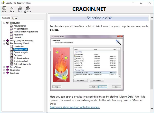 Comfy Photo Recovery Crack + Full Torrent Free Download [Win+Mac]