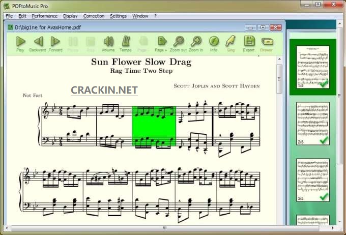 PDFtoMusic Pro Crack Full Torrent For Mac Latest Version Download