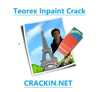 Teorex Inpaint 9.2.1 Crack With Keygen Full (x64) Download