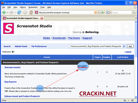 Screenshot Studio Free Download With Cracked Version