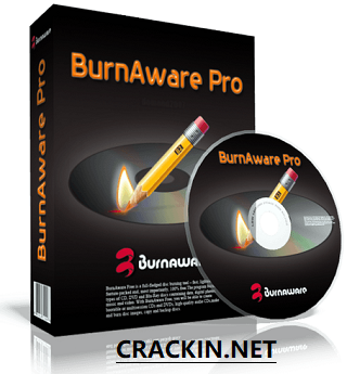Burnaware Professional 15.8 Crack With Keygen (x64) Full Download